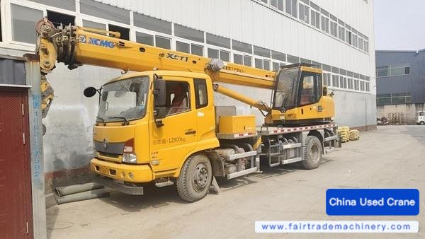 Buy XCMG Used Crane / 1